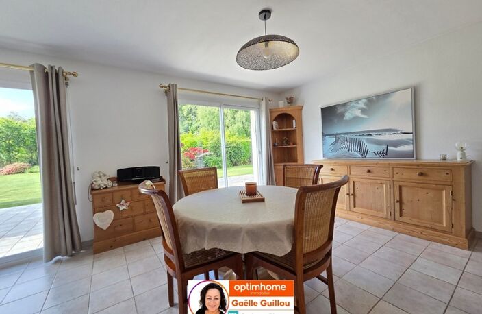 PLOUVORN maison familiale de 7 pièces - Jardin Clos sans vis-à-vis et vie de plain pied — photo 3