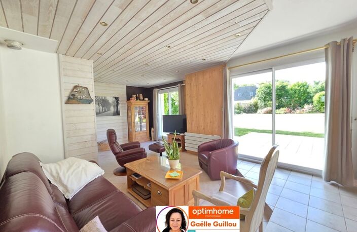 PLOUVORN maison familiale de 7 pièces - Jardin Clos sans vis-à-vis et vie de plain pied — photo 4