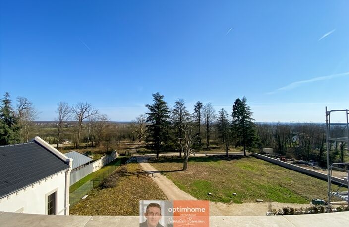Appartement plateau brut à aménager – Dernier étage avec tropézienne – Dole (39100) — photo 5