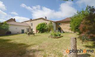 Maison 7 Pièces 215 m² à vendre à Saint-Christophe (16420)