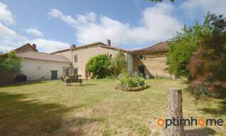 Maison 7 Pièces 215 m² à vendre à Saint-Christophe (16420)