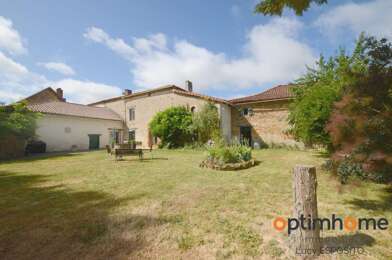 Maison 7 pièces 275000 €