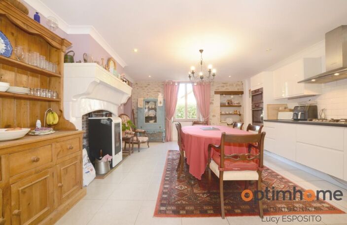 🏡 Spacieuse maison de campagne aux multiples possibilités – Saint-Christophe, Charente 🌳 — photo 4