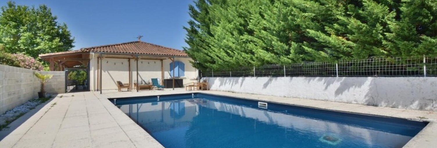 Maison 5 Pièces 116 m² à vendre à Lagorce (33230)