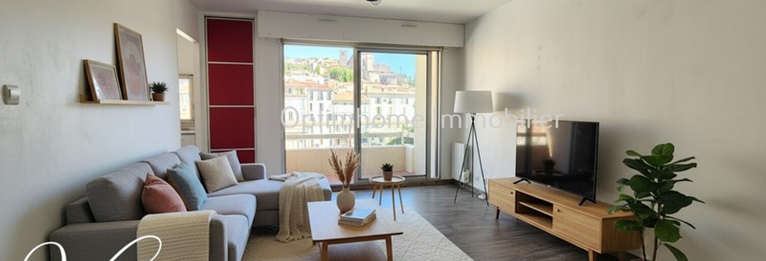 Appartement 1 Pièce 29 m² à vendre à Hyères (83400)