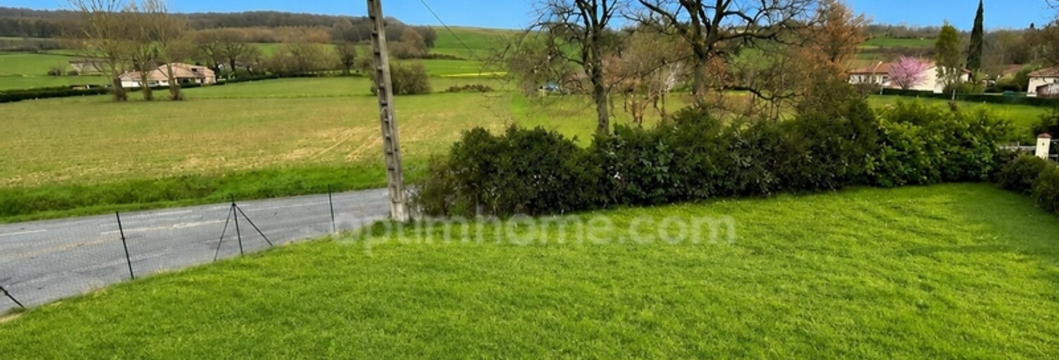Terrain  575 m² à vendre à Lévignac (31530)