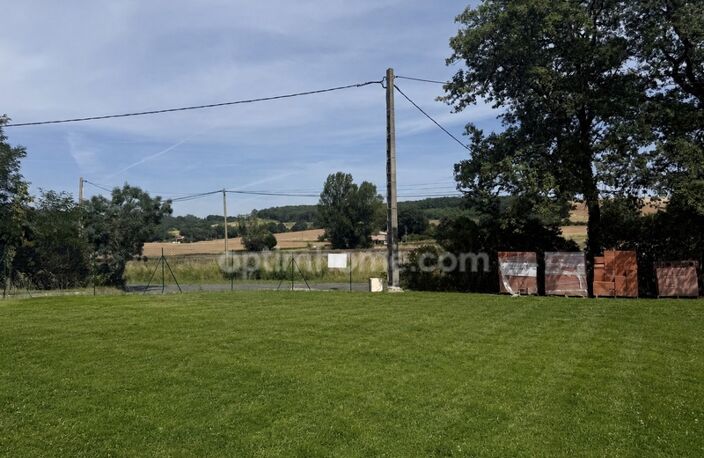 Terrain 575 m² — photo 2