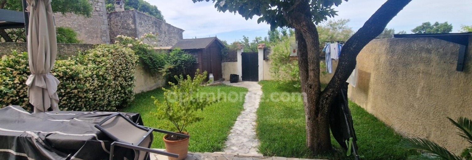 Maison 4 Pièces 72 m² à vendre à Saint-Mitre-les-Remparts (13920)