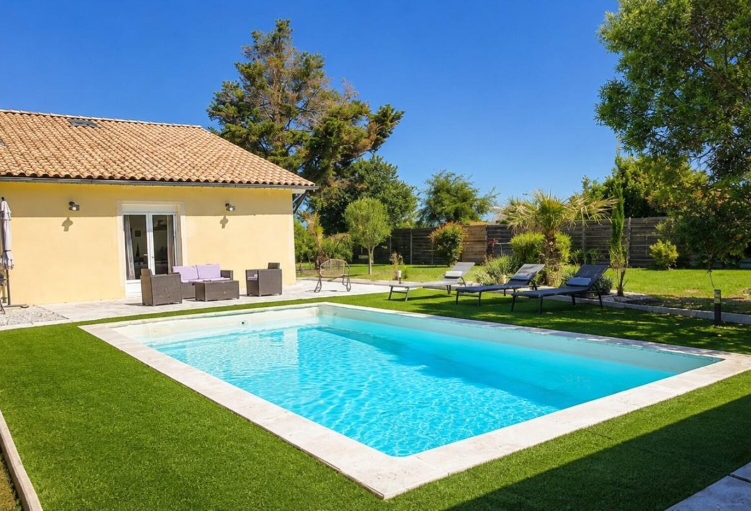 Maison à vendre 5 pièces VILLAUDRIC (31) — photo 1