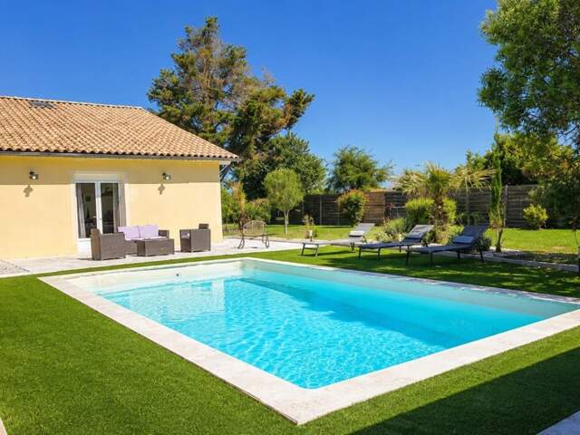 Maison à vendre 5 pièces VILLAUDRIC (31) — photo du bien