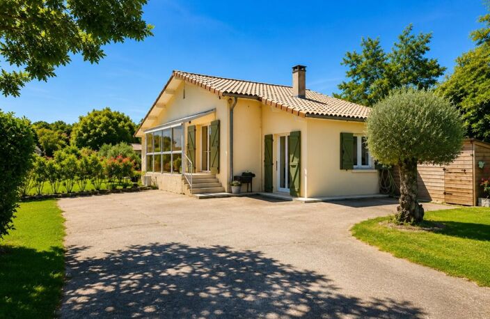 Maison à vendre 5 pièces VILLAUDRIC (31) — photo 2