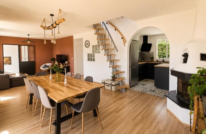 Maison à vendre 5 pièces VILLAUDRIC (31) — photo 4