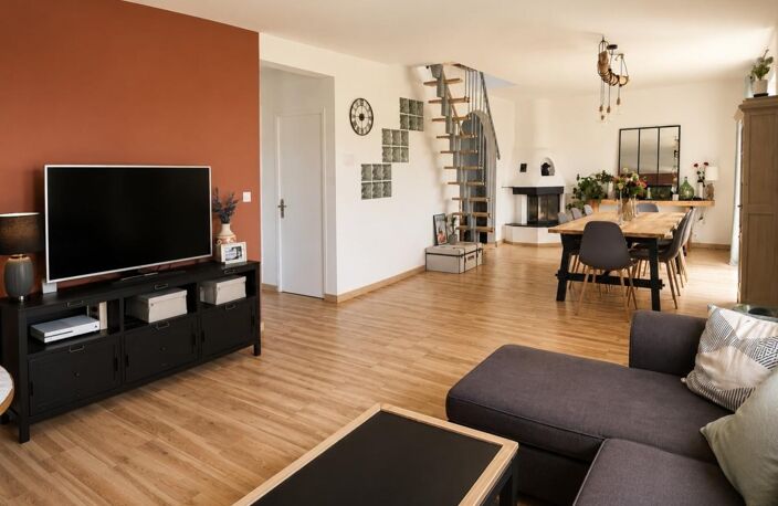 Maison à vendre 5 pièces VILLAUDRIC (31) — photo 5