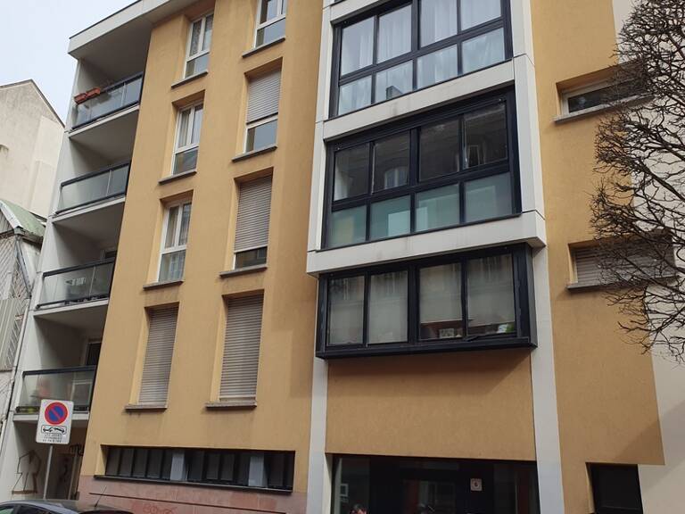 Bel appartement 3 pièces 71.39 m² terrasse, cave, ascenseur de plein pied, à STRASBOURG (67) — photo 1