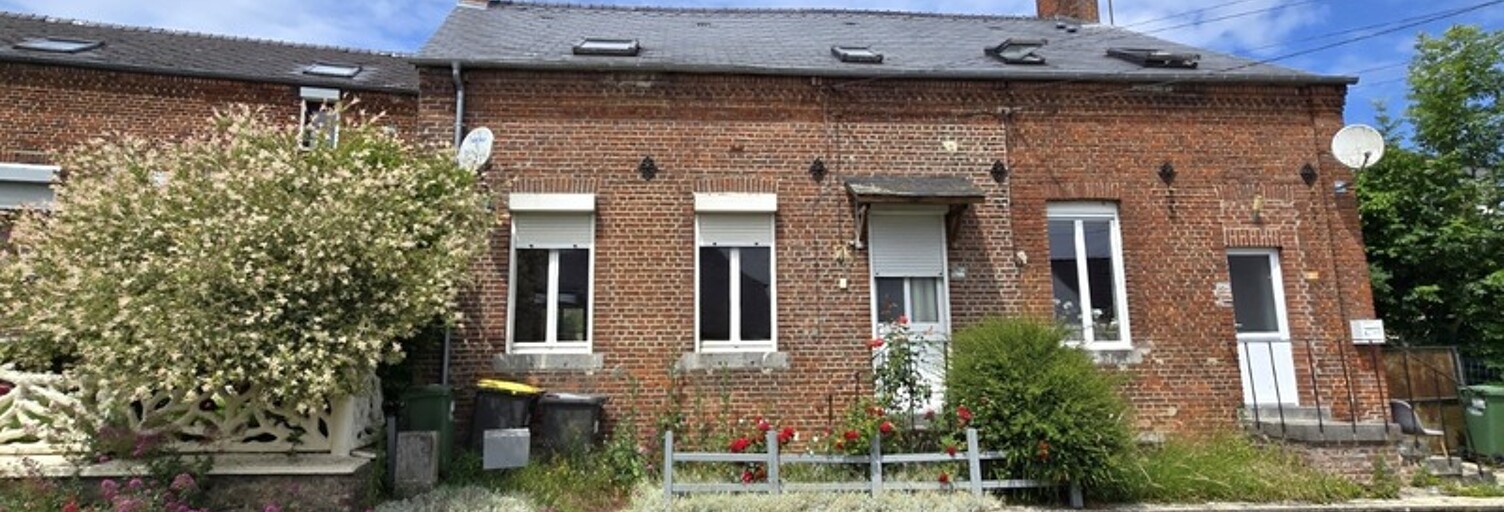 Maison 6 Pièces 97 m² à vendre à Wignehies (59212)