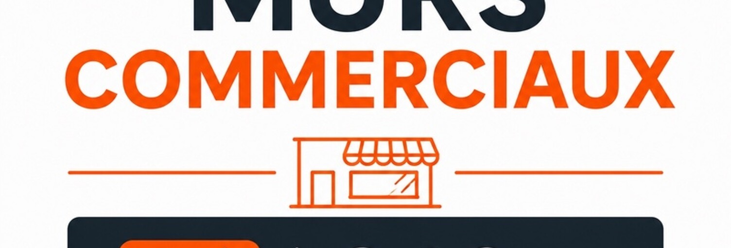 Commerce 10 Pièces 860 m² à vendre à Lisieux (14100)