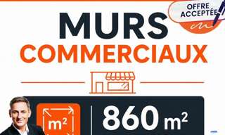 Commerce 10 Pièces 860 m² à vendre à Lisieux (14100)