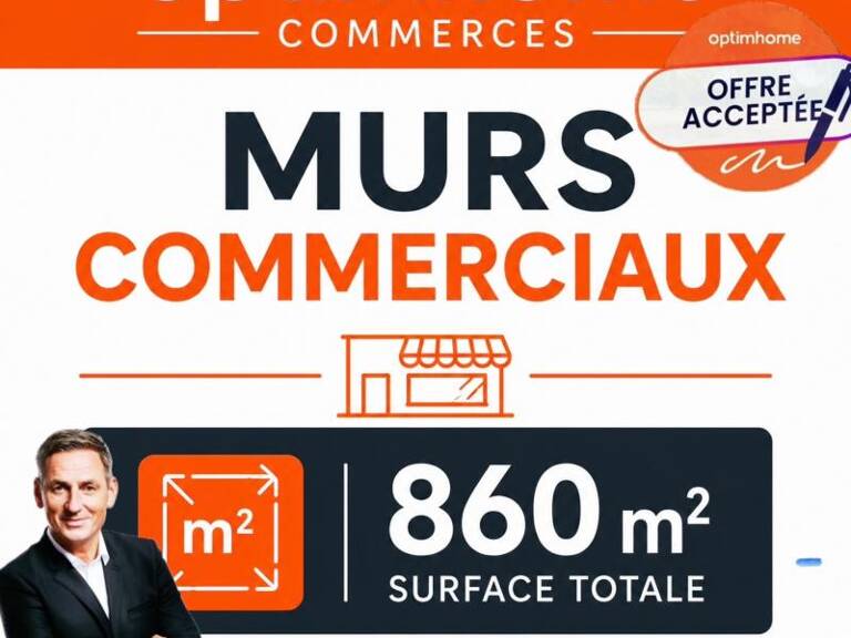 MURS COMMERCIAUX LOUÉS – LISIEUX (14100)  INVESTISSEMENT LOCATIF – FORTE RENTABILITÉ — photo 1