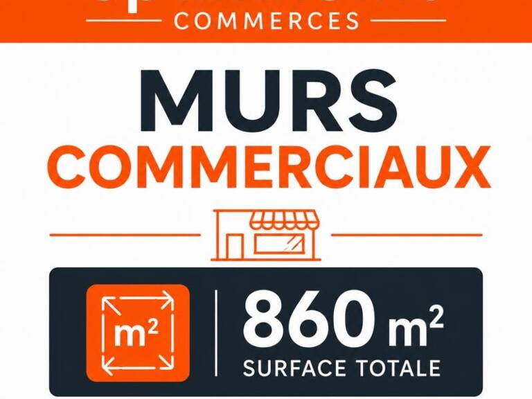 MURS COMMERCIAUX LOUÉS – LISIEUX (14100)  INVESTISSEMENT LOCATIF – FORTE RENTABILITÉ — photo 1