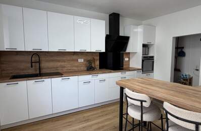 MAISON EN CENTRE-VILLE, 5 CHAMBRES, GARAGE ET JARDIN CLOS — photo du bien