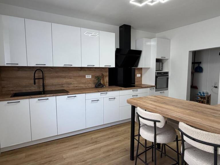 MAISON EN CENTRE-VILLE, 5 CHAMBRES, GARAGE ET JARDIN CLOS — photo 1