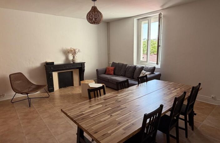 MAISON EN CENTRE-VILLE, 5 CHAMBRES, GARAGE ET JARDIN CLOS — photo 3