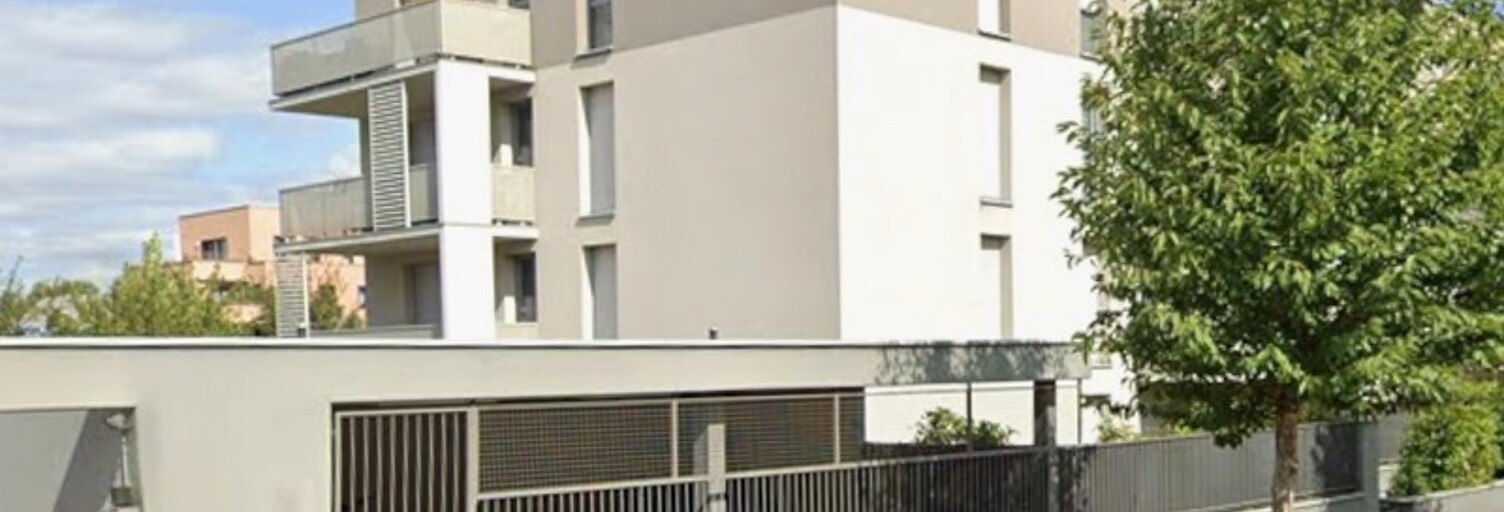 Appartement 2 Pièces 40 m² à vendre à Vandœuvre-lès-Nancy (54500)