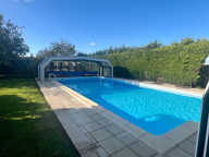 NALLIERS 85370 CALME ABSOLU AUTHENTIQUE FERME RENOVEE AVEC PISCINE HANGAR ET DEPENDANCES SUR 2622M² — photo 4