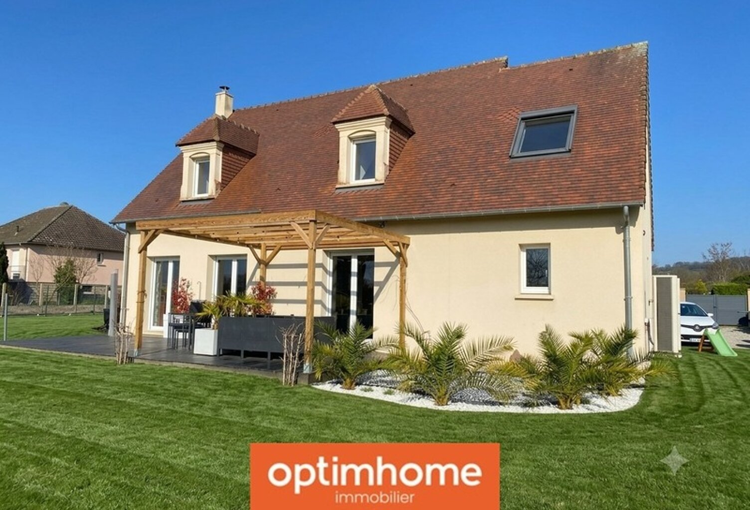 Maison de 7 pièces à 10 minutes à pied du centre de Pont-l'Évêque — photo 1