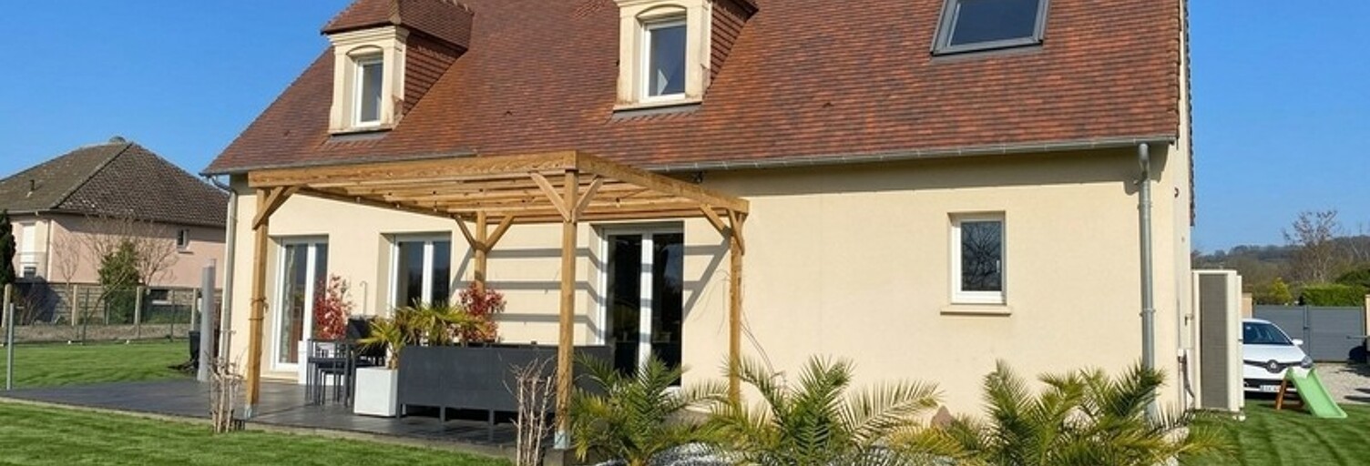Maison 7 Pièces 148 m² à vendre à Pont-l'Évêque (14130)