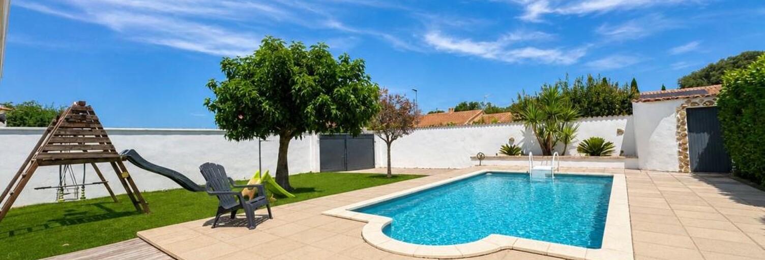 Maison 4 Pièces 100 m² à vendre à Miramas (13140)