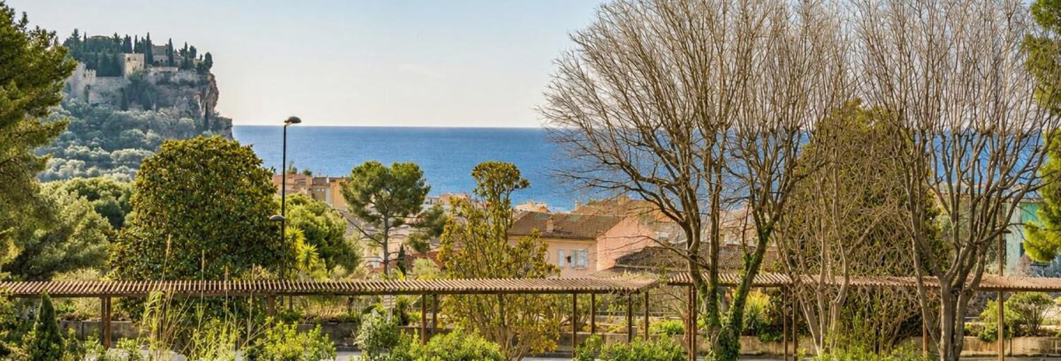 Appartement 2 Pièces 41 m² à vendre à Cassis (13260)