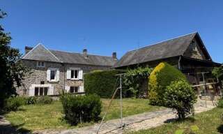 Maison 7 Pièces 122 m² à vendre à Chamberet (19370)