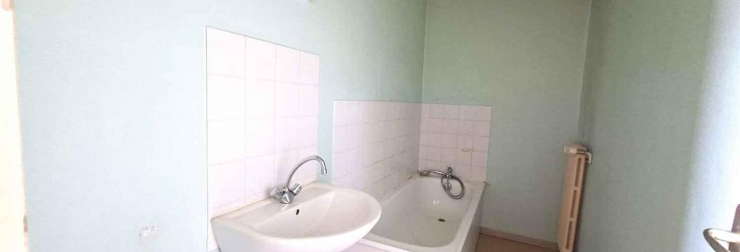 Maison 3 Pièces 58 m² à vendre à Sanvignes-les-Mines (71410)