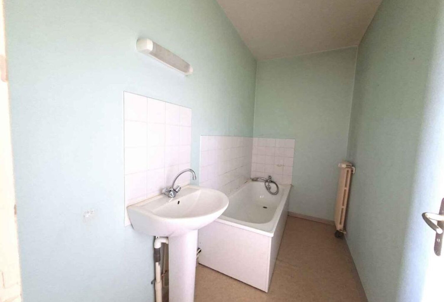 MAISON MITOYENNE 3 PIÈCES – 58,35 M² AVEC JARDIN DE 332 M² À SANVIGNES LES MINES — photo 1