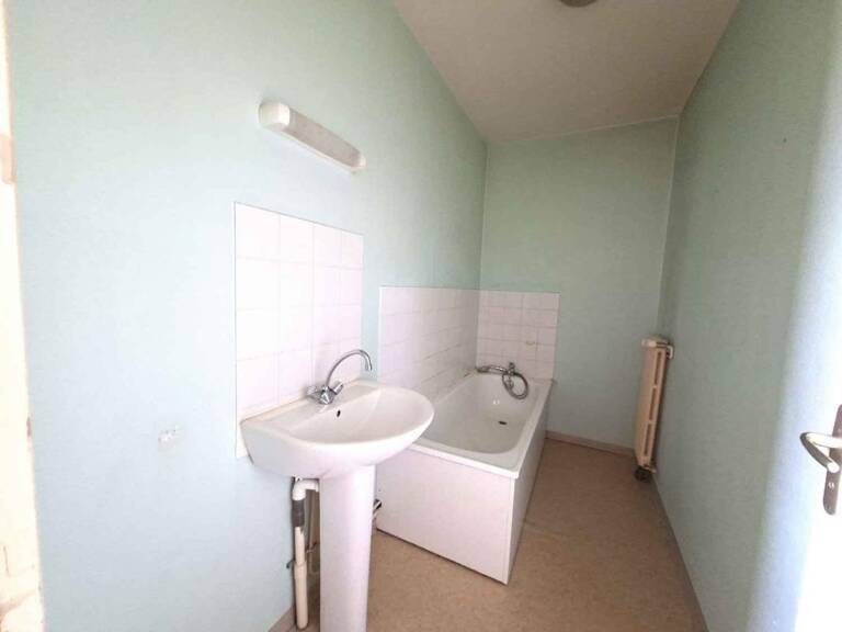 MAISON MITOYENNE 3 PIÈCES – 58,35 M² AVEC JARDIN DE 332 M² À SANVIGNES LES MINES — photo 1