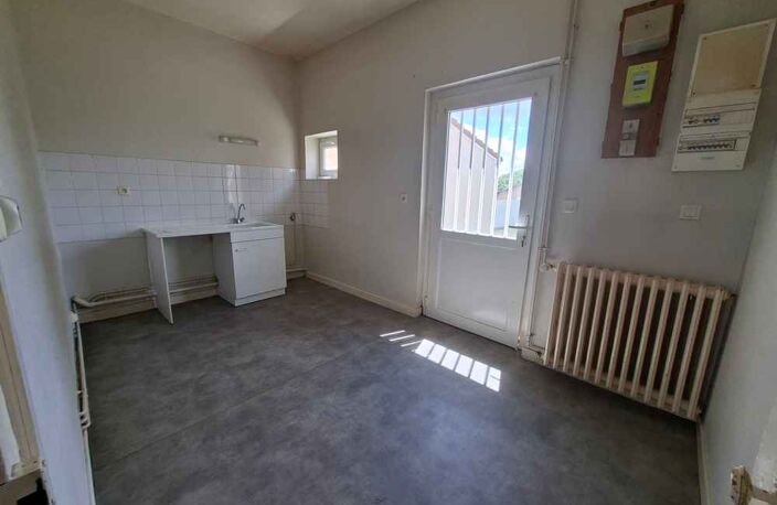 MAISON MITOYENNE 3 PIÈCES – 58,35 M² AVEC JARDIN DE 332 M² À SANVIGNES LES MINES — photo 3