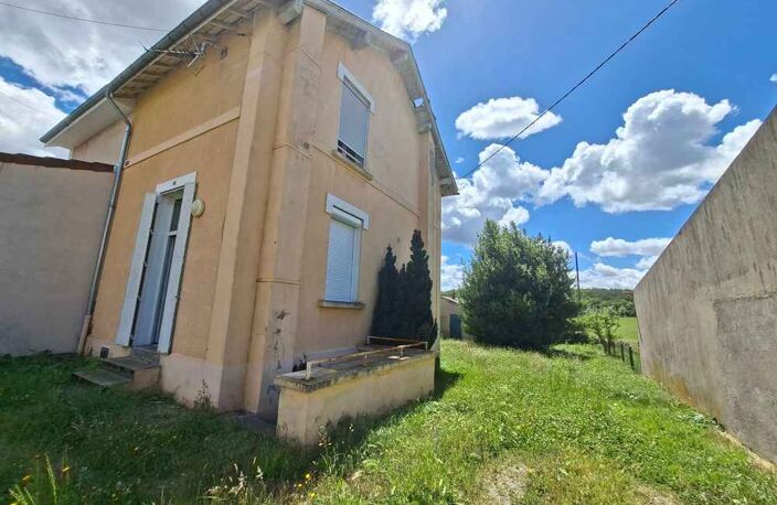 MAISON MITOYENNE 3 PIÈCES – 58,35 M² AVEC JARDIN DE 332 M² À SANVIGNES LES MINES — photo 5