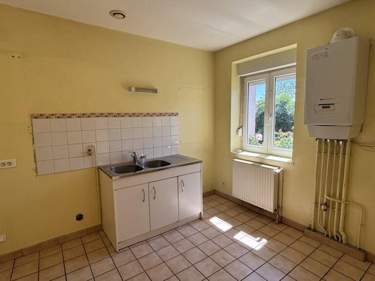 MAISON INDIVIDUELLE 3 PIÈCES – 83,29 M² AVEC JARDIN DE 812 M² À MONTCEAU LES MINES — photo 1