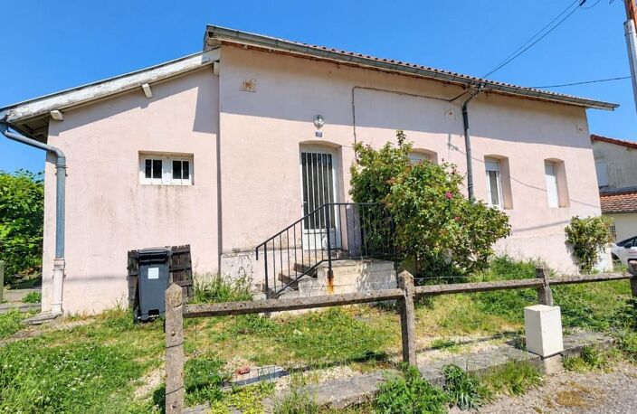 MAISON INDIVIDUELLE 3 PIÈCES – 83,29 M² AVEC JARDIN DE 812 M² À MONTCEAU LES MINES — photo 2