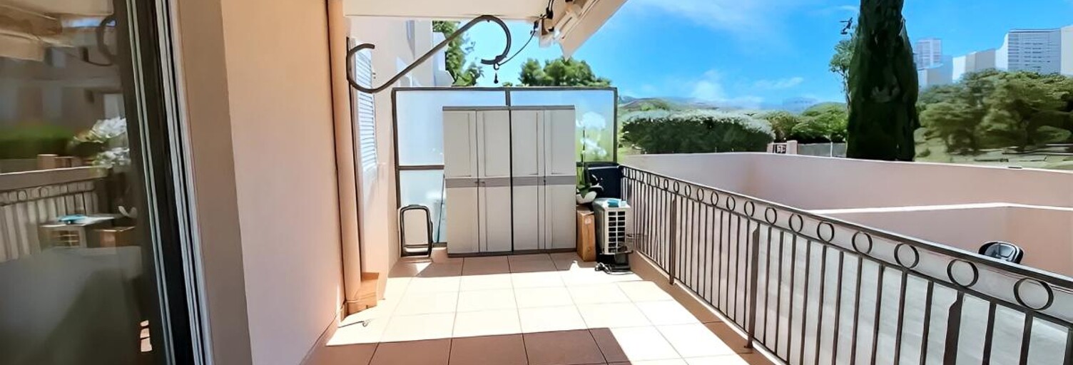 Appartement 2 Pièces 39 m² à vendre à Hyères (83400)