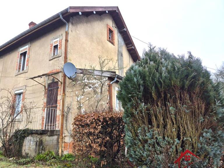 Maison de village de 98m2 à moderniser avec jardin — photo 1