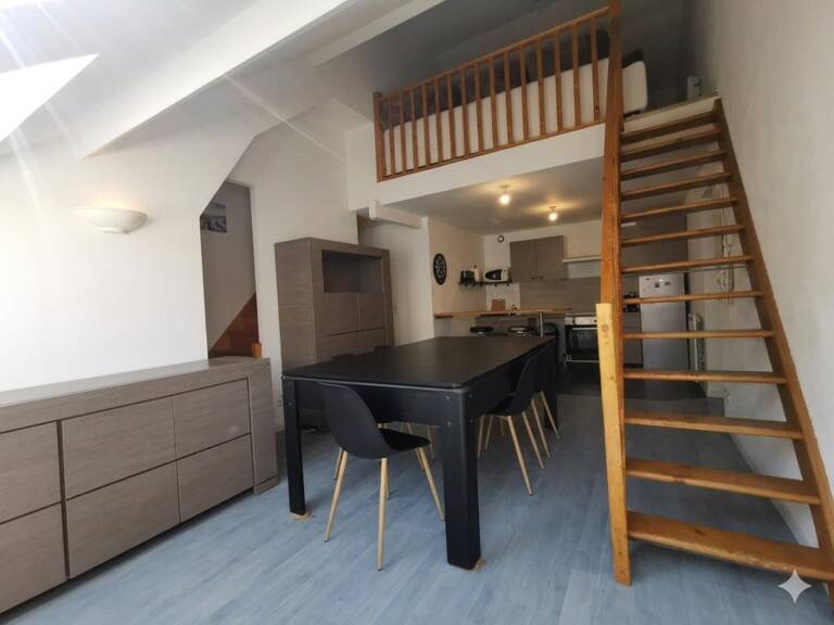 Appartement Duplex T3 bis -Dernier étage — photo 1