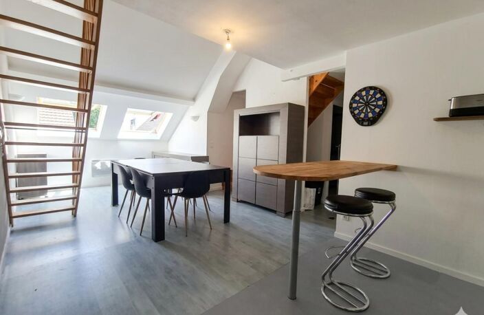 Appartement Duplex T3 bis -Dernier étage — photo 4