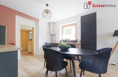 Maison Valentigney 4 pièces rénovée — photo du bien
