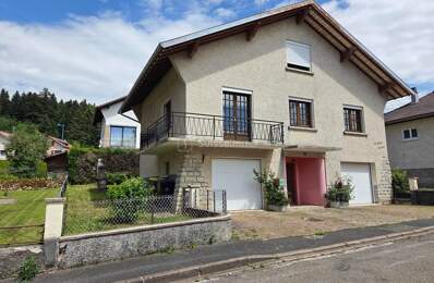 MAISON 6 PIECES 112m² SUR TERRAIN DE 4.5 ARES 199000 EUROS — photo du bien