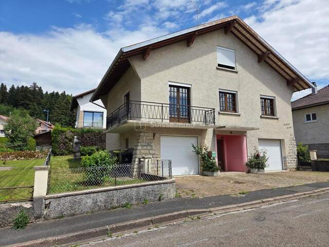 MAISON 6 PIECES 112m² SUR TERRAIN DE 4.5 ARES 199000 EUROS — photo du bien