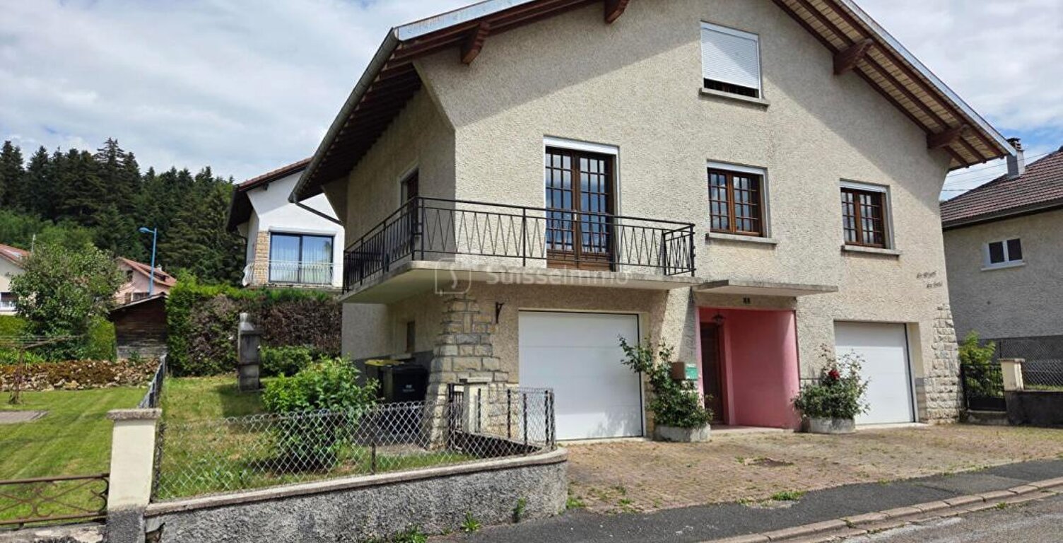 MAISON 6 PIECES 112m² SUR TERRAIN DE 4.5 ARES 199000 EUROS — photo 1