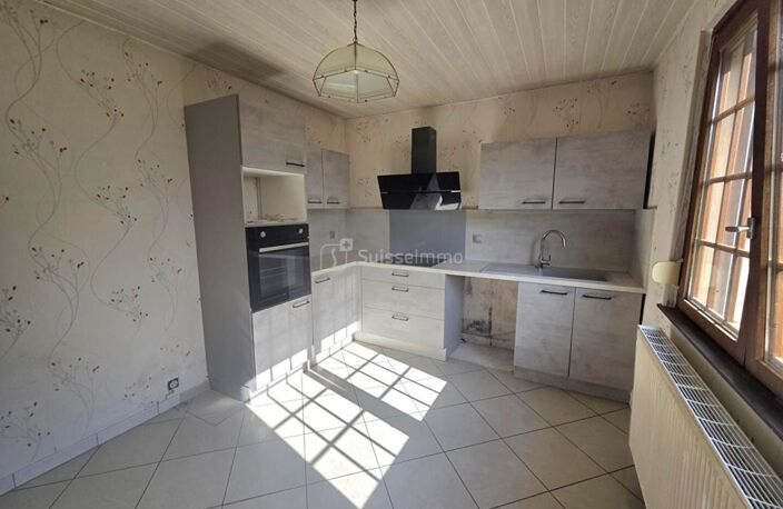 MAISON 6 PIECES 112m² SUR TERRAIN DE 4.5 ARES 199000 EUROS — photo 2