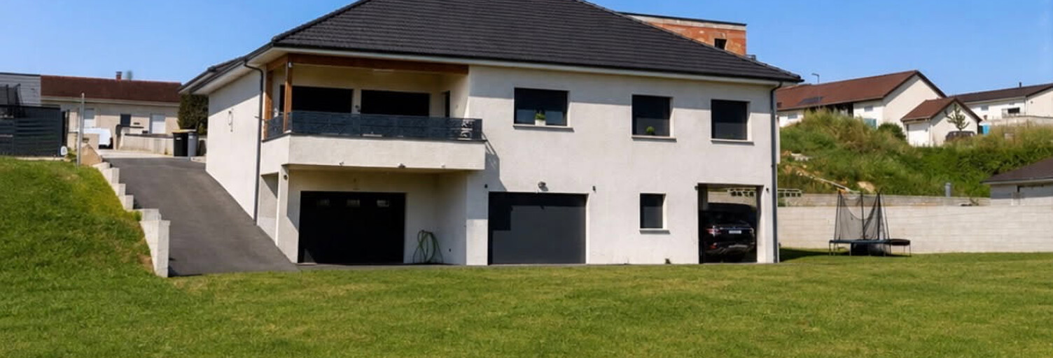Commerce 5 Pièces 145 m² à vendre à Saint-Vit (25410)